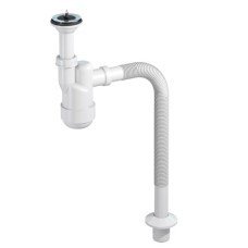 Cифон для у-ника Ventloc з кулькою, з верхом, гофра d32/40 Cифон для у-ника Ventloc з кулькою, з верхом, гофра d32/40 Prevex