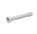 Гнучке з'єднання 6/4"×40/50 пластмаса Alcaplast