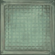 G-514 GLASS GREEN BRICK 20.1x20.1 (плитка настінна, декор)