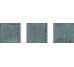 Декор Wabi Blue 12.5x12.5 Enso Wow з колекції Enso Wow