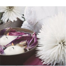 Декор (27х60) DECOR DAIKY-2 (комплект з 2шт) з колекції Axel Декор (27х60) DECOR DAIKY-2 (комплект з 2шт) з колекції Axel Axel Керамічна плитка Novogres