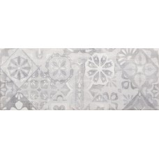 20x50 H24 Decoro Grey Semilucido - H24 з колекції H24 20x50 H24 Decoro Grey Semilucido - H24 з колекції H24 H24 Керамічна плитка EnergieKer
