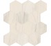 Мозаика 35x37,5 Mos. Esagona Magis Ivory T12 - Magis - MIME62 из коллекции Magis Ascot