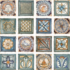 20x20 Signorie A – CM Corti di Canepa из коллекции CM Corti di Canepa Del Conca — керамогранит из Сан-Клементе, история с 1979 года — страница 21