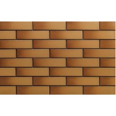 Szkliwiona Miodowa 6.5x24.5 Elewacja з колекції Elewacja Szkliwiona Miodowa 6.5x24.5 Elewacja з колекції Elewacja