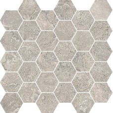 Мозаїка 30x31,5 Trm Esagona Storm - Thermae - TRM226N з колекції Thermae Thermae Керамічна плитка NovaBell — сторінка 2