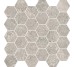 Мозаїка 30x31,5 Trm Esagona Storm - Thermae - TRM226N з колекції Thermae NovaBell