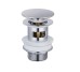 Смеситель для раковины Matteo 90893 + донный клапан 3008 Aqua Rodos