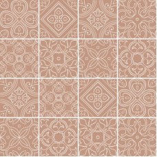 TWIST MIX BRICK NAT 20х20 декор (для підлоги і стін) 00T2034