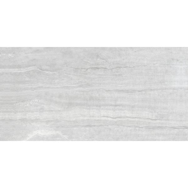Плита керамогранит 600*1200 мм Travertino Grey Уп. 1,44м2/2шт