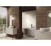 AMAZONAS 9544 WENGUE RELIEVE RECT 30x90 декор (плитка настінна)