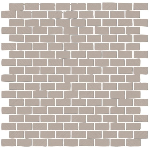 Мозаїка Ecru Mattoncino 30x30 Segni Vallelunga з колекції Segni Vallelunga
