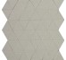 Мозаїка Grey Triangolo Mosaico 30.5x30.5 Pat Fap з колекції Pat Fap
