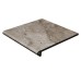 Ступень Флоринтинер Gris 29.7x33 Rocks Gres De Aragon из коллекции Rocks Gres De Aragon