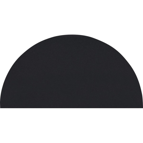 Декор Decoro Cirkel In Nero Matt - 6.5x13.5 FGB328M Fargblock 15X15 з колекції Fargblock 15X15 Quintessenza