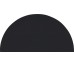 Декор Decoro Cirkel In Nero Matt - 6.5x13.5 FGB328M Fargblock 15X15 з колекції Fargblock 15X15 Quintessenza