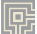 Декор (20x20) Perfect Beton A Q - I Fregi BDS з колекції I Fregi BDS Bisazza