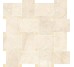 Мозаїка 30x30 84495 Beige mosaico(Contrasti) Pol Cerdomus Sybil з колекції Sybil Cerdomus