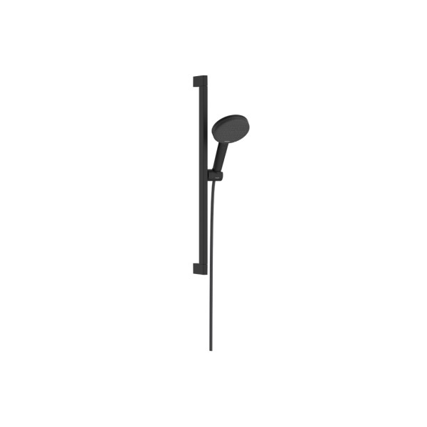 Душовий набір Raindance Alive Select S 3jet EcoSmart 65 см E  Matt Black (24600670)