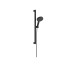 Душовий набір Raindance Alive Select S 3jet EcoSmart 65 см E  Matt Black (24600670)