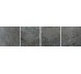 Декор (22x22) 6TUB92 Tubqal Negro - Atlas з колекції Atlas Grespania