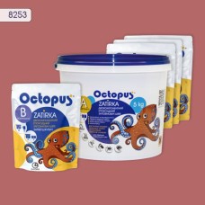 Двокомпонентна епоксидна затирка фуга для плитки і мозаїки ТМ "OCTOPUS",  колір  8253 5 кг. Octopus — сторінка 23