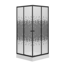Душевая кабина KRP Eifel - Q.B.F.M.90x90 см Eifel Сантехника Kroner