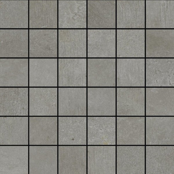 Мозаика 30x30 Studio Mosaico Antracite B R4Rc из коллекции Studio Ragno Ragno
