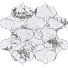 Мозаїка Invisible Ornas Blanco Pulido - 28.6x29.8 Invisible з колекції Invisible Мозаїка Invisible Ornas Blanco Pulido - 28.6x29.8 Invisible з колекції Invisible Invisible