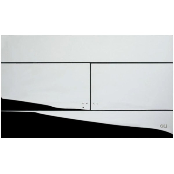 888781 OL120 Інсталяція механічна+659044 Slim Клавіша, хром (1 сорт)