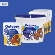 Двокомпонентна епоксидна затирка фуга для плитки і мозаїки ТМ "OCTOPUS",  колір 8532 5 кг. Octopus — сторінка 24