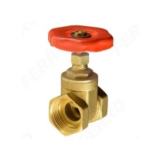 Кран водопроводный 2 1/2" FERRO Кран водопроводный 2 1/2" FERRO