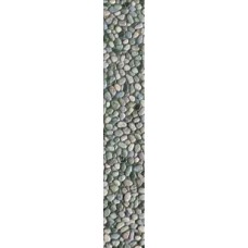 Декор (72x11.9) 765106 Darkpebbles - Sarawak з колекції Sarawak Декор (72x11.9) 765106 Darkpebbles - Sarawak з колекції Sarawak Sarawak Керамічна плитка Settecento