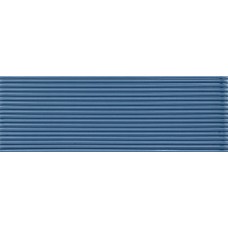 5x15 Extruded Lines Blue-Extruded из коллекции Extruded 5x15 Extruded Lines Blue-Extruded из коллекции Extruded EXTRUDED Керамическая плитка Cevica