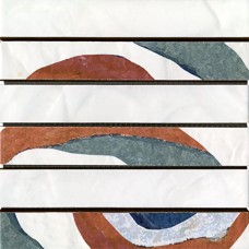 Мозаика (20x20) CERCHI LINEE - Kn Kandinsky из коллекции Kn Kandinsky Мозаика (20x20) CERCHI LINEE - Kn Kandinsky из коллекции Kn Kandinsky