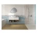 Плитка стеновая Samira White STR 20x60 код 8276 Церсанит Cersanit