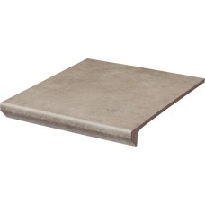 Сходинка з капіносом пряма Viano Beige 30x33 код 1176 Ceramika Сходинка з капіносом пряма Viano Beige 30x33 код 1176 Ceramika