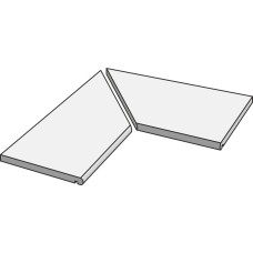Бортик для басейну 30x120 Silk T 20 Angolo Interno Round - Ekho - SKIR з колекції Ekho Бортик для басейну 30x120 Silk T 20 Angolo Interno Round - Ekho - SKIR з колекції Ekho