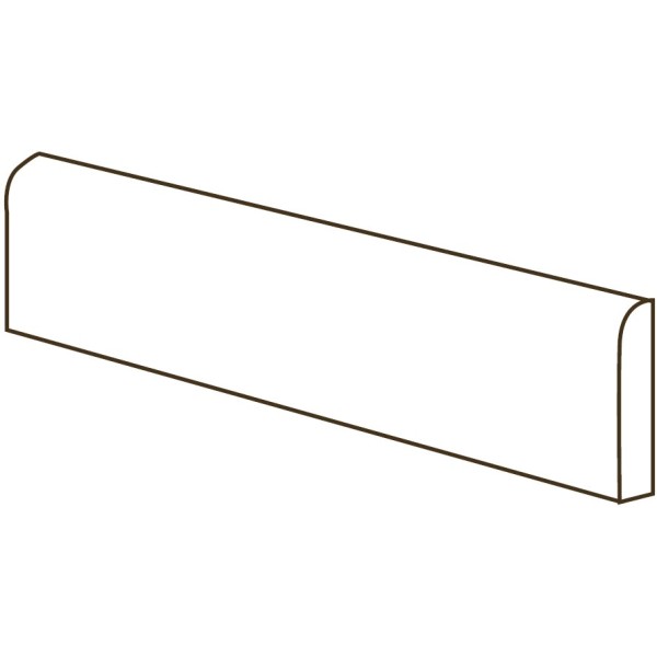 Плінтус (9x60) P69135 Batt. P. Di Tunisi P. - Pietra Di Tunisi з колекції Pietra Di Tunisi FMG