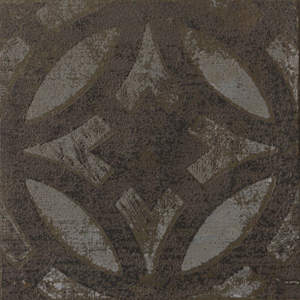 Декор (23.7x23.7) 17032- Villa CSog.2 - Terrae з колекції Terrae Settecento