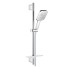 RAINSHOWER Smartactive Cube 130 душовий набір, 3 режими струменя