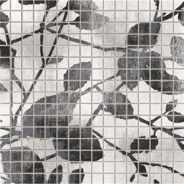 Мозаика (30.5x30.5) fMML Fap Mosaici Ramage White Mosaico - Maku из коллекции Maku FAP