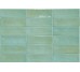 Плитка Beret Moss - 5x15 MAY0MOSS Beret из коллекции Beret Mayolica