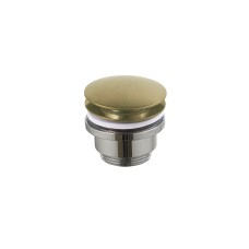 Універсальний донний клапан (clicker), brushed brass (100368282) Noken сантехніка Іспанія — сторінка 5
