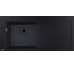 Кухонна мийка S5110-F450 1050х510 полиця праворуч Graphiteblack (43330170)