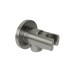 Тримач ручного душу MINIMAL з підключенням  води 1/2, brushed titanium (100281788)