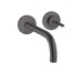 Змішувач зі стіни Axor Uno для умивальника 225 мм, Brushed Black Chrome 38116340