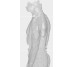 Декор (40x80) Bodypark 1 (Bianco L.111) 8 pc 20*20 - Bodypark з колекції Aurora Bardelli
