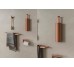 URBAN C, Йоржик підвісний, brushed copper (100289260)