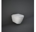 RST23500A FEELING Унітаз підвісний, Rimless, Matt White (1 сорт)